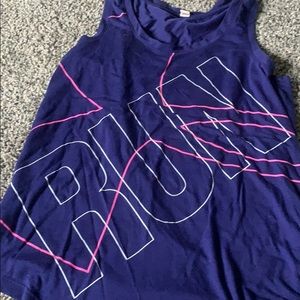 Workout tank